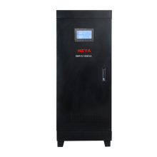 SBW SBW-S 30KVA~200KVA LCD Display Three Phase AC Compensated Automatic Voltage Regulator Stabilizers Price